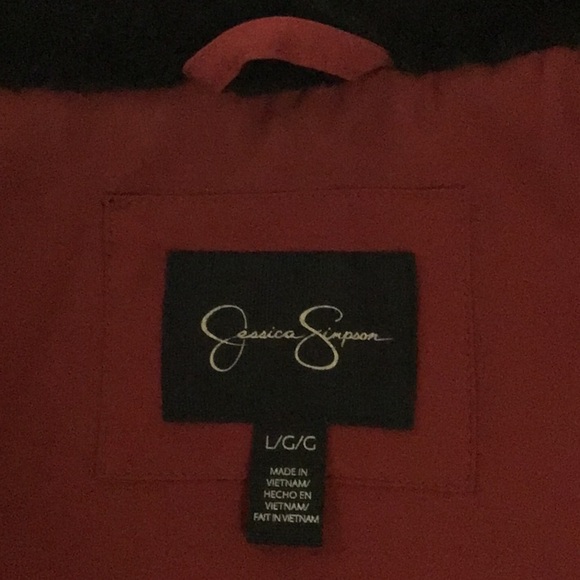 Manteau mi-saison Jessica Simpson, gr.L - Picture 5 of 7